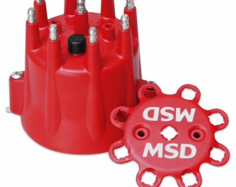 MSD Distributor Cap 8433
