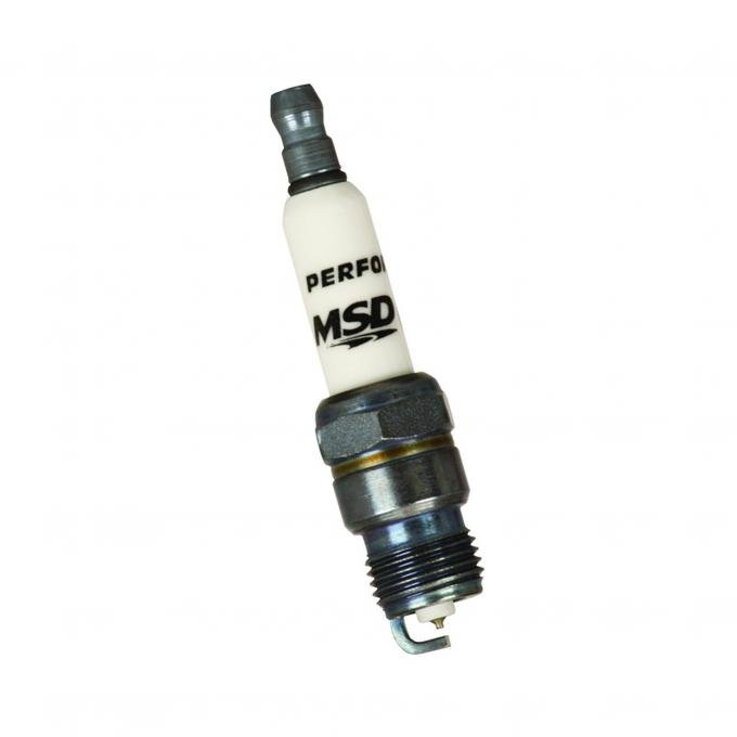 MSD Iridium Spark Plug 3722