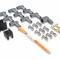 MSD Universal Spark Plug Wire Set 31183