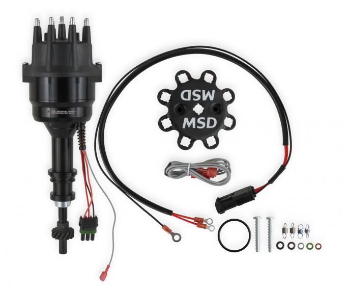 MSD Ready-To-Run Marine Distributor 835071
