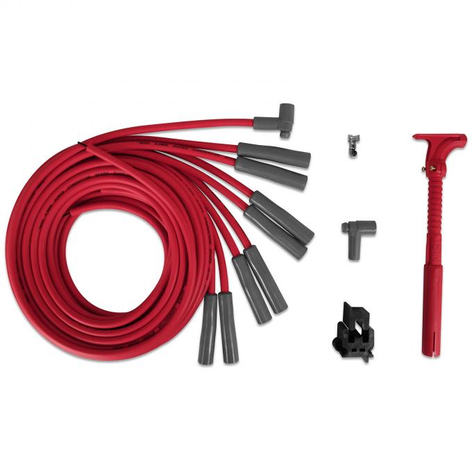 MSD Universal Spark Plug Wire Set 31539