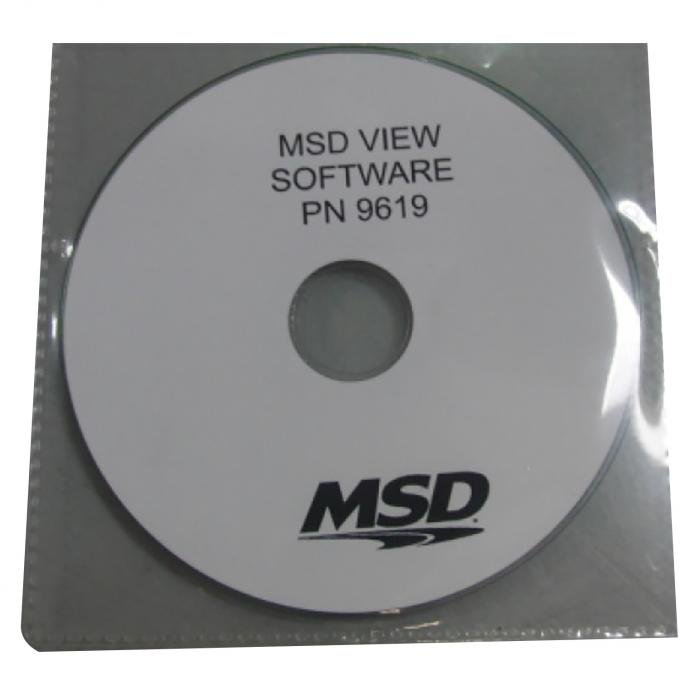MSD View Software 9619MSD