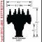 MSD Crank Trigger Distributor 8377