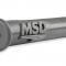 MSD Boots, Straight, Logo Gray Silicone, 50EA 34564