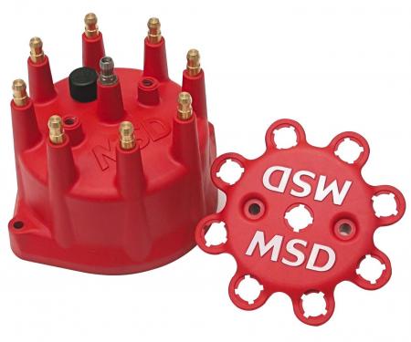 MSD Small Diameter Distributor Cap 8431