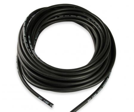 MSD Super Conductor Spark Plug Wire, Black 8.5mm, 50 Ft 34023