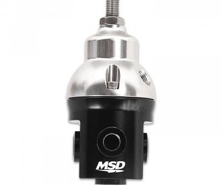 MSD Atomic Fuel Pressure Regulator 2938