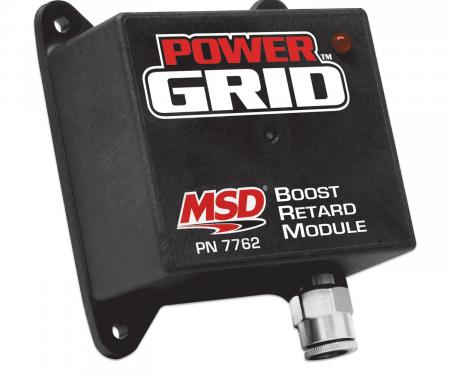 MSD Power Grid Boost Retard Module 7762