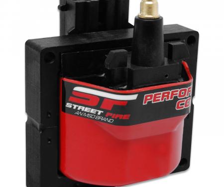 MSD Street Fire™ GM Dual Connector Ignition Coil 5526