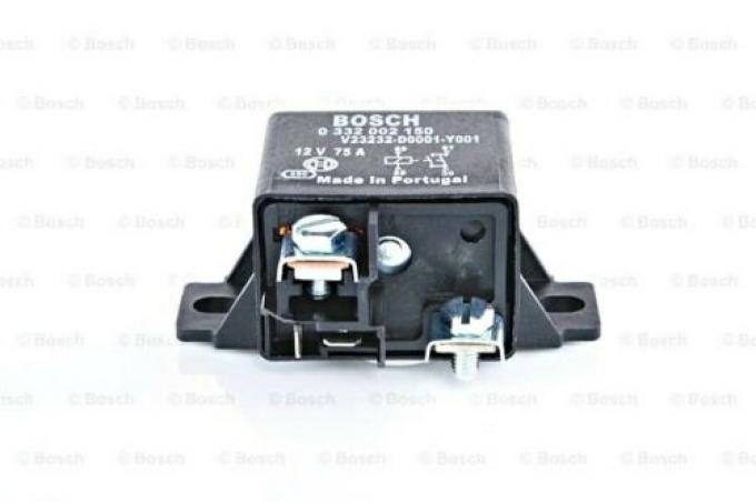 BOSCH Multi-Function Relay 0332002150