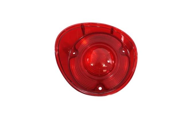 AMD Taillight Lens, without Trim, LH, 72 Chevelle Malibu T-A4404