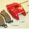 Wilwood Brakes D52 Front Caliper Kit 140-11291-R