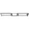 Redline Restomotive® Chevelle/El Camino 64 Rear Bumper Chrome LG-00-1707