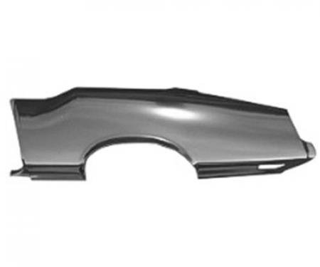 Cutlass Supreme Quarter Panel, Left, 1970-1972