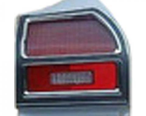 Chevelle Taillight Assembly, Complete, Right, Coupe, 1969