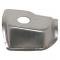 Redline Restomotive® Chevelle/El Camino 64-67 (w/o Console) Transmission Tunnel Plate LG-00-2452