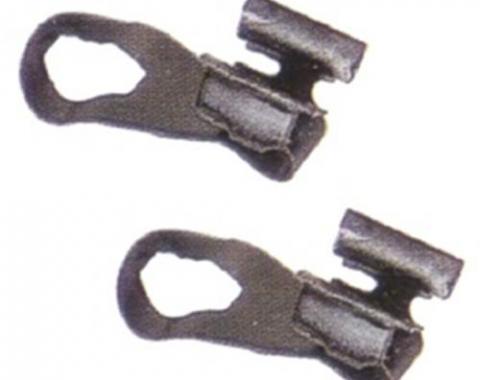 Camaro Door Opening Rod Retaining Clips, 1967-1969