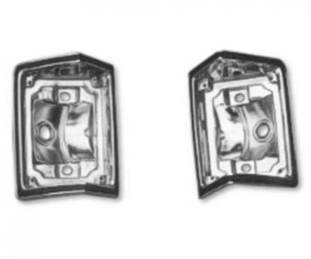 El Camino Taillight Housings, 1968-1969