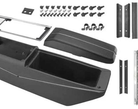 AMD Console Assembly, Powerglide, 69 Chevelle El Camino P-C6872G