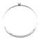 AMD Headlamp Mounting and Retaining Ring Set, 8 pcs, 67-69 Firebird 70 Chevelle El Camino and more X141-3470-S