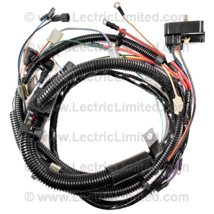 Lectric Limited 1973-1974 Chevrolet Engine Harness 19015
