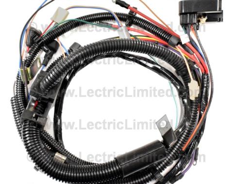 Lectric Limited 1973-1974 Chevrolet Engine Harness 19015