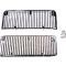 Redline Restomotive® 1968-1969 Chevelle / El Camino Super Sport Hood Louver Inserts