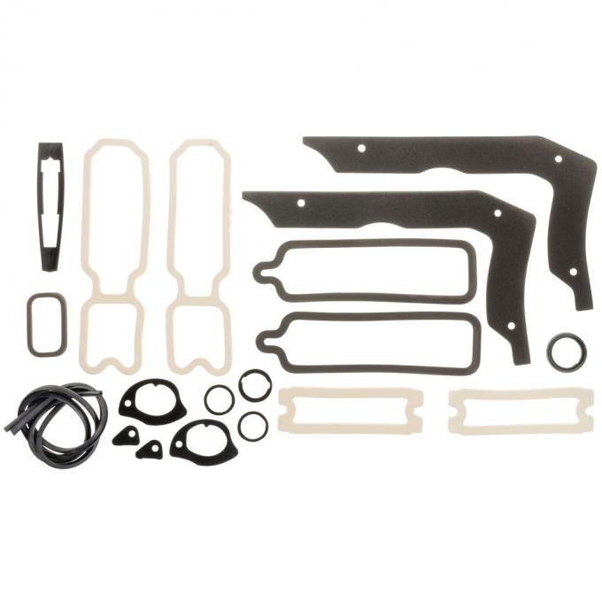 SoffSeal Paint Gasket Kit for 1966 Chevrolet Chevelle, Sold as a Kit SS-5366