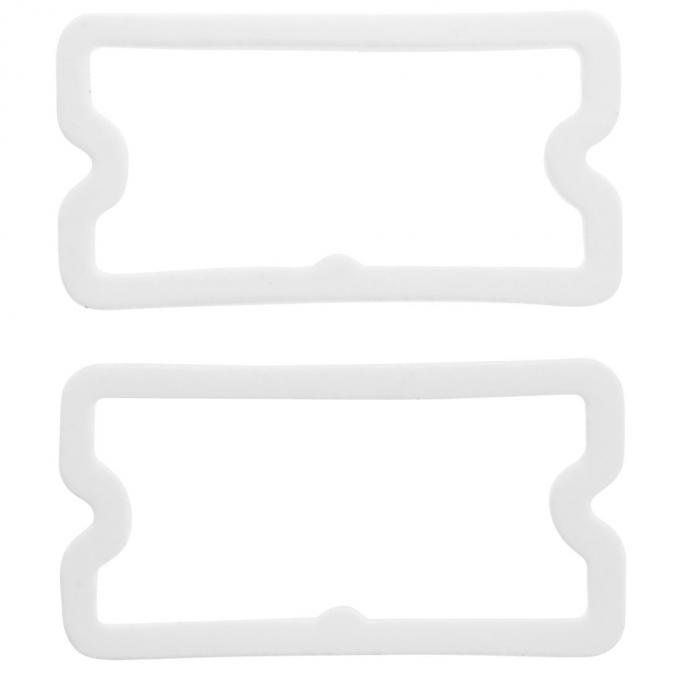 SoffSeal Parking Light Lens Gasket for 1969-1970 Cutlass, 2Dr Hardtop/Sedan/Conv, Pair SS-7071
