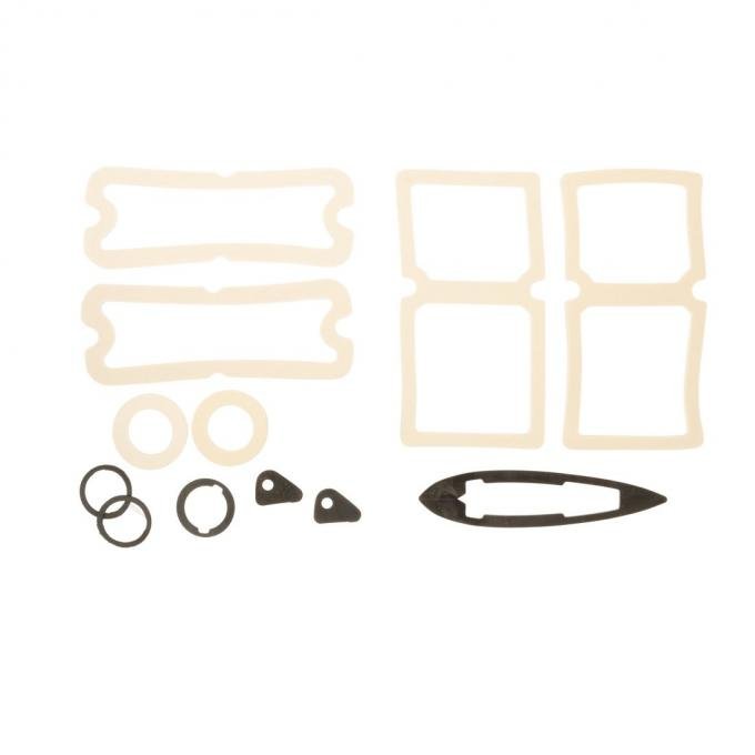 SoffSeal Paint Gasket Kit for 1964 Chevrolet El Camino, Sold as a Set SS-52041