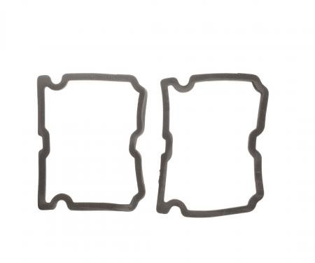 SoffSeal 1971-1972 Chevrolet Chevelle/El Camino 2 Door Parking Light Lens Gasket , Pair SS-5203