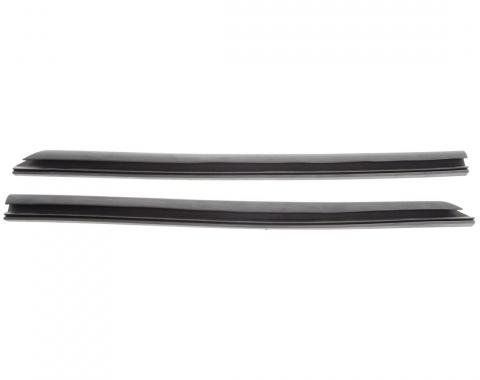 SoffSeal Quarter Glass Seal for 1964-1965 GM A-Body Convertibles, Sold as a Pair SS-5110R