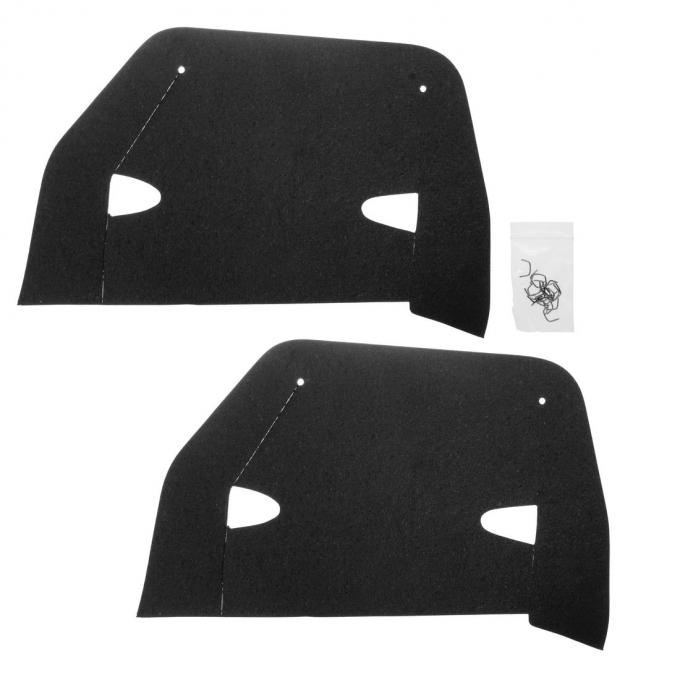 SoffSeal A-Arm Seal for 1964-1965 Chevrolet Chevelle and El Camino, Sold as a Pair SS-5065
