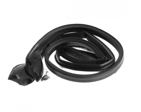 SoffSeal Roofrail Weatherstrip for 1973-1977 GM A-Body Applications, 2 Dr Hardtop, Pair SS-5035