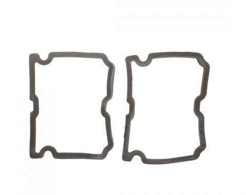 SoffSeal 1971-1972 Chevrolet Chevelle/El Camino 2 Door Parking Light Lens Gasket , Pair SS-5203