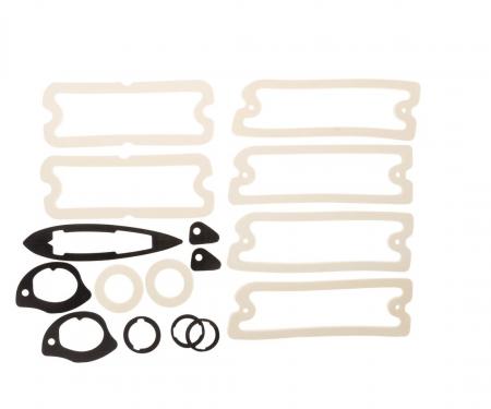 SoffSeal Paint Gasket Kit for 1964 Chevrolet Chevelle, Sold as Set SS-51911