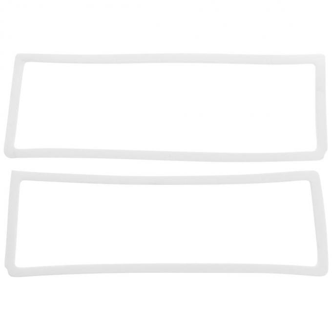SoffSeal Tail Light Gasket for 1965 Pontiac GTO and Le Mans, Sold as a Pair SS-6839