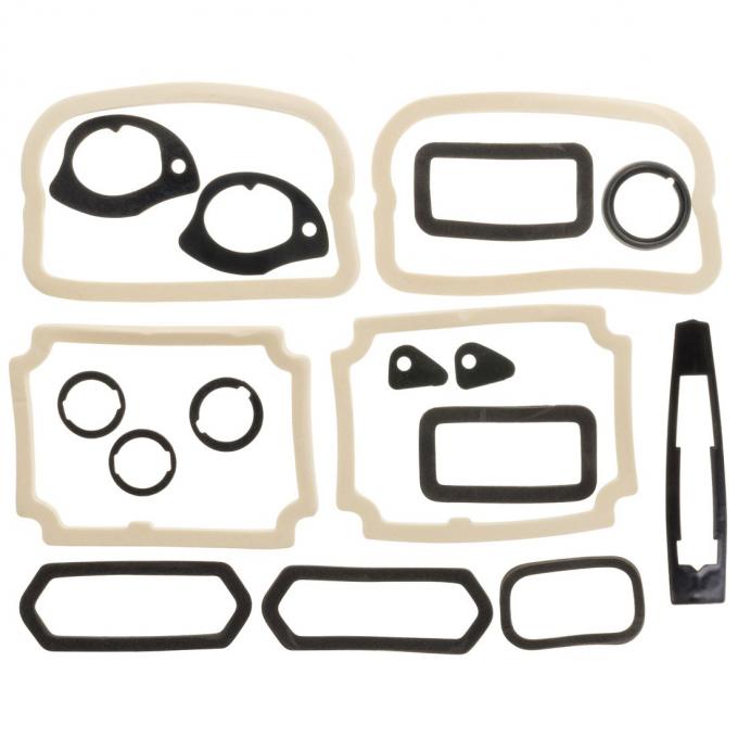 SoffSeal Paint Gasket Kit for 1969 Chevrolet El Camino, Sold as a Set SS-52082