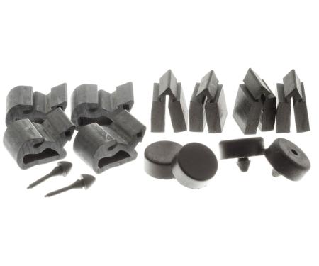 SoffSeal Bumper Kit for 1965 Chevrolet Chevelle 2 Door Hardtop Conv Sedan, Sold as a Kit SS-5105