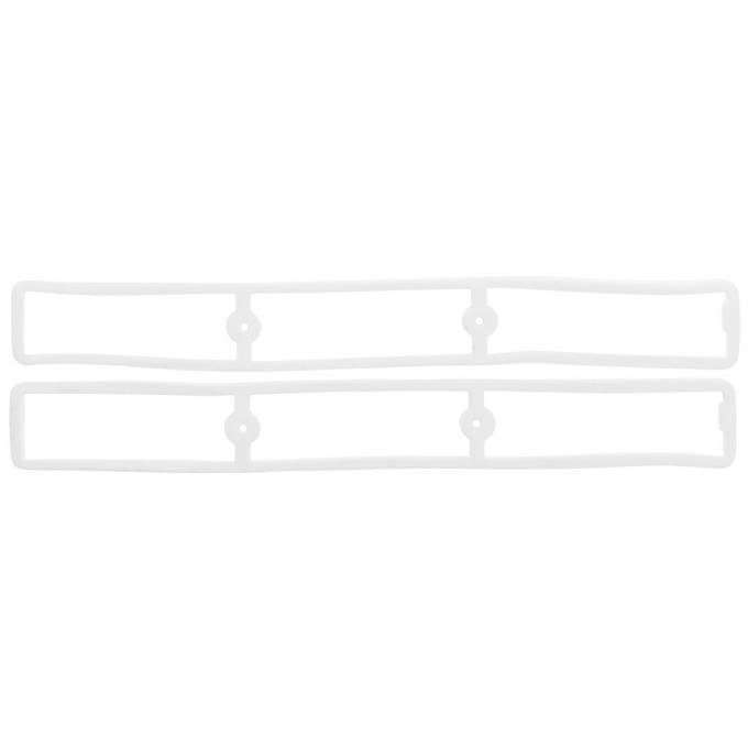 SoffSeal Tail Light Lens Gaskets 1970-72 LeMans Tempest 2Dr Hardtop/Sedan/Convert, Pair SS-6841