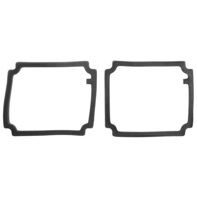SoffSeal Tail Light Lens Gaskets for 1970-1972 Chevrolet El Camino, Sold as a Pair SS-5209