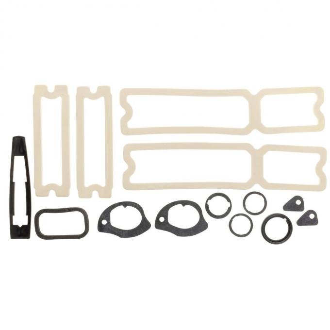 SoffSeal Paint Gasket Kit for 1966 Chevrolet El Camino, Sold as a Kit SS-53661