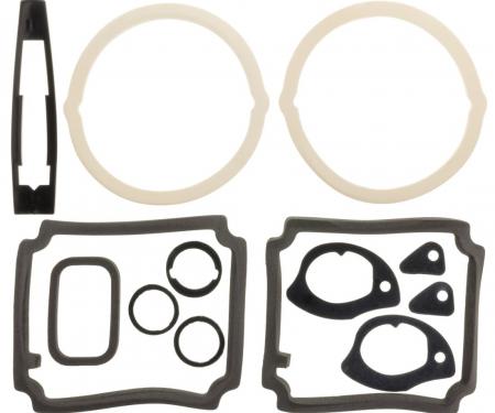 SoffSeal Paint Gasket Kit for 1970 Chevrolet El Camino, Sold as a Set SS-52091