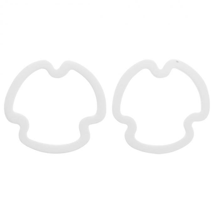 SoffSeal Parking Light Lens Gasket for 1971-1972 Oldsmobile Cutlass, Sold as a Pair SS-7061