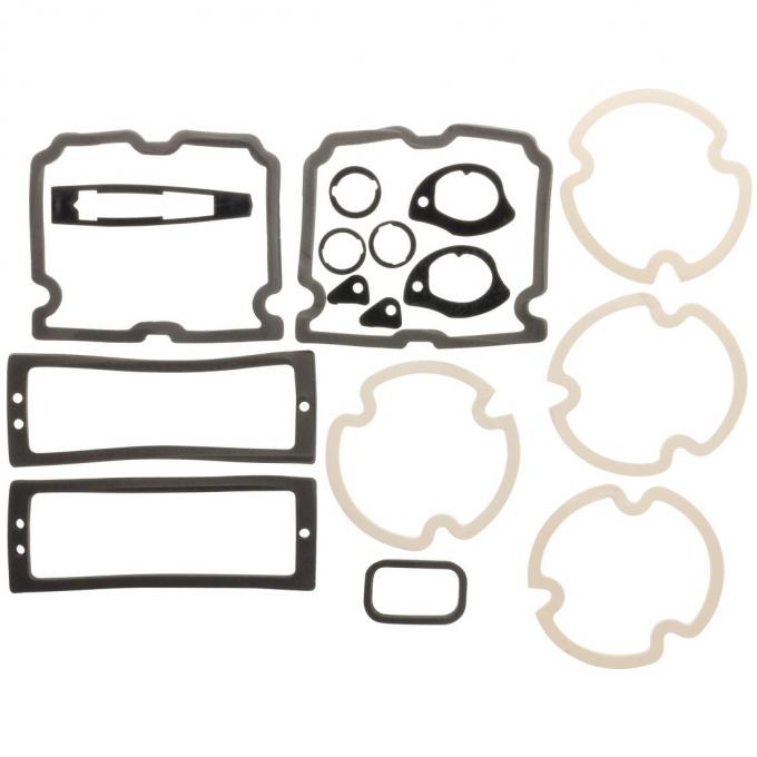SoffSeal Paint Gasket Kit for 1971-1972 Chevrolet Chevelle, 2-Door Hardtop/Convertible SS-5371
