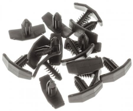 SoffSeal Hood to Cowl Seal Plastic Clip Set for 1968-1972 GM A-Body Applications SS-5077