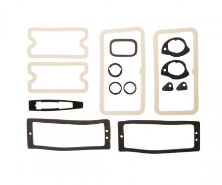 SoffSeal Paint Gasket Kit for 1970 Chevrolet Chevelle and El Camino, Sold as a Set SS-52001