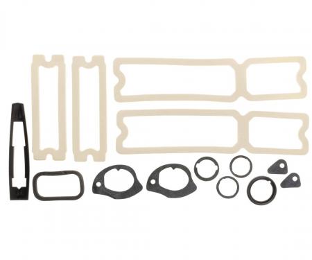 SoffSeal Paint Gasket Kit for 1966 Chevrolet El Camino, Sold as a Kit SS-53661