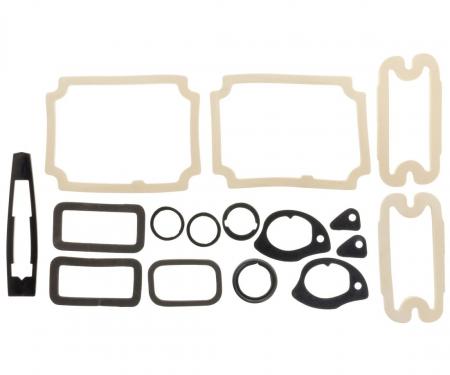 SoffSeal Paint Gasket Kit for 1968 Chevrolet El Camino, Sold as a Set SS-52081