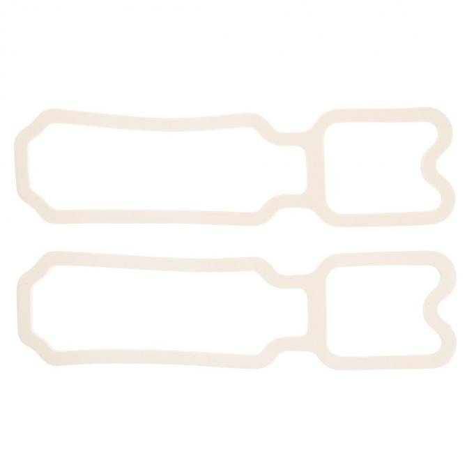 SoffSeal Tail Light Lens Gaskets for 1966 Chevrolet Chevelle, El Camino, Sold as Pair SS-51861
